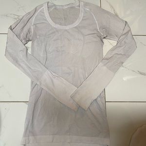 LULULEMON SWIFTLY TECH LONG SLEEVE